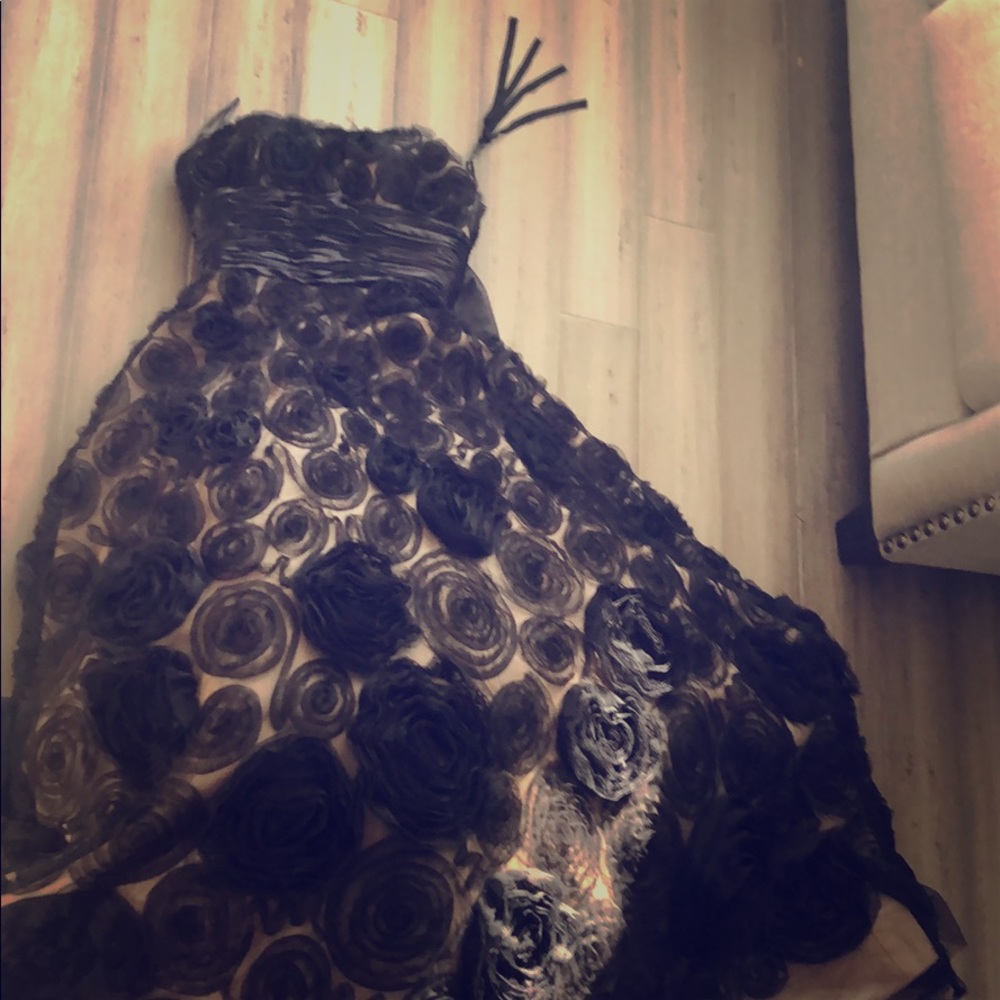 Sherri Hill ball gown